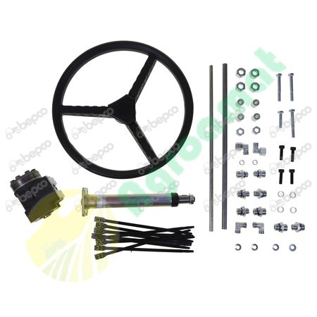 HYDROSTATIC STEERING KIT 