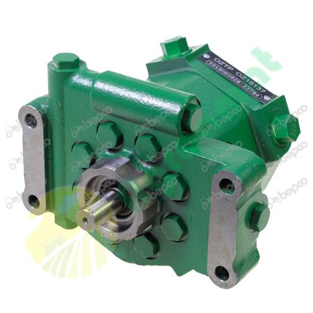 HYDRAULIC PUMP 4 PISTONS .11.3 CC