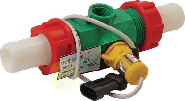 Debitmetru 10-200 l/min