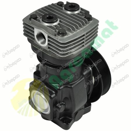 AIR COMPRESSOR MAX. OPERATING PRESSURE 18 BAR