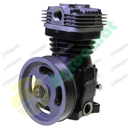 AIR COMPRESSOR MAX. OPERATING PRESSURE 18 BAR