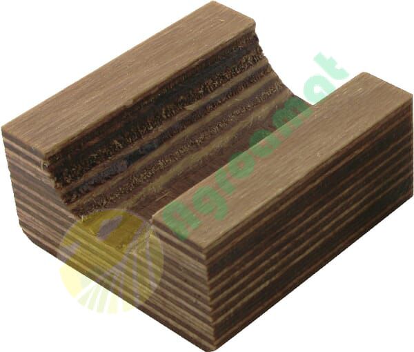 Lagăr de lemn pentru dinți