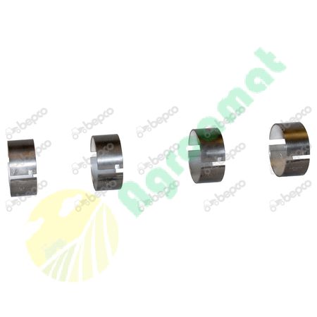 CONNECTING ROD BEARING SET 0.010'' - 0.25 MM - 4 CYL.
