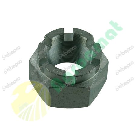 SLOTTED NUT M36X1,5MM
