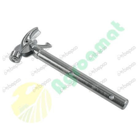 KNOTTER HOOK LONG - 2 HOLES