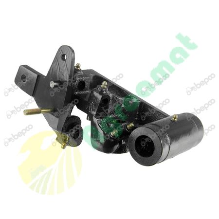 KNOTTER FRAME Ø 28 MM - W 121 MM