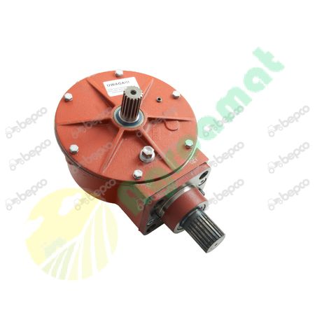 WOBBLE BOX Z=17 (Ø 31 MM) - Z=22 (Ø 44.5 MM)