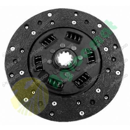 SPRINGS ORGANIC ADVANCED DISC - LOOSE Ø 250 - 26 X 32 - 10