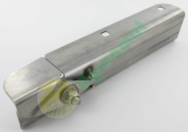 Paletă împrăștiere 240mm dreapta completă