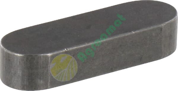 Pană paralelă formă A DIN6885A 16x10x50mm Kramp