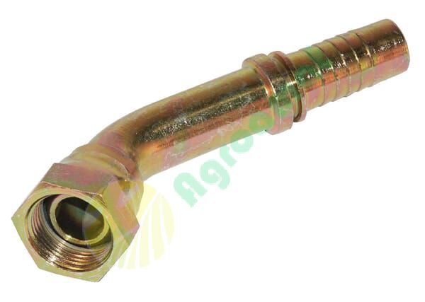 Armătură DKOR PF DN16 5/8" BSP 45°