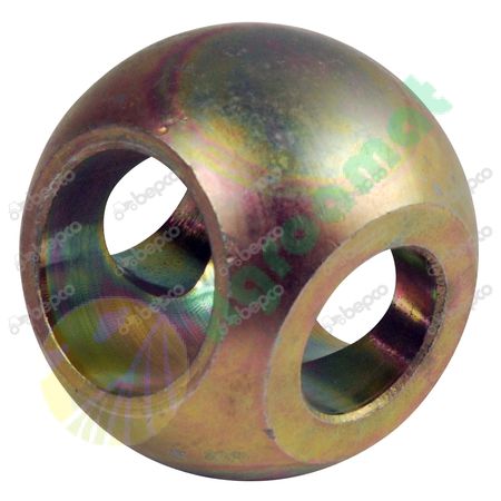 LOWER LINK BALL CAT.2/1 - 22.4/28.7 X 56