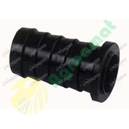 HOSETAIL FLAT SEAT FLY NUT 3/4'' X 20