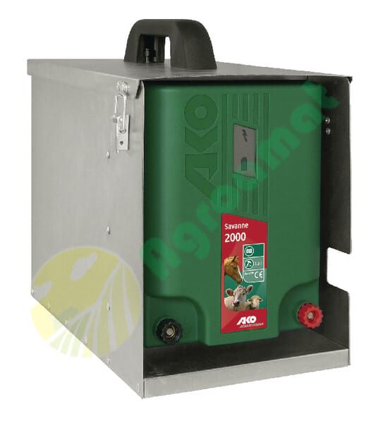 Mobil Power Savanne 2000