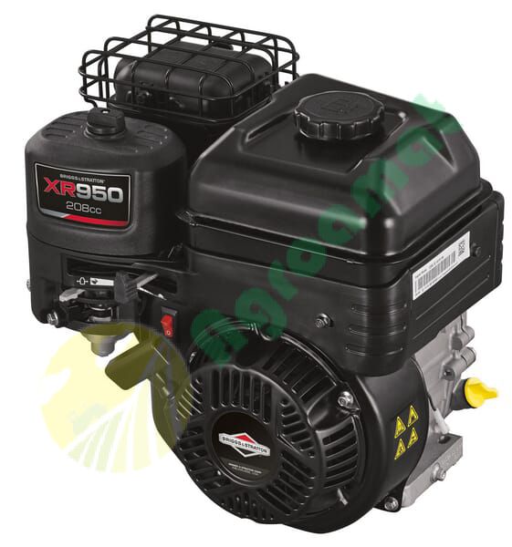 Motor orizontal 208cm3 6,4cp 1 cilindru XR950 Briggs &amp; Stratton