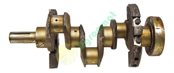 Arbore cotit motor potrivit pentru 3 cilindri