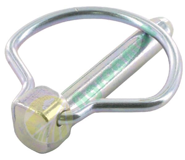 Bolț de siguranță cu inel D 8x45mm Kramp