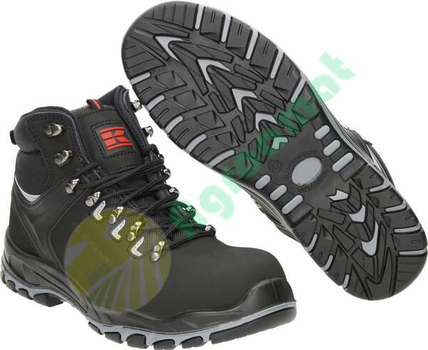 Ghete înalte Konin S3 42