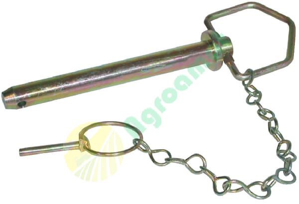 Bolț cu mâner 22x162mm Kramp