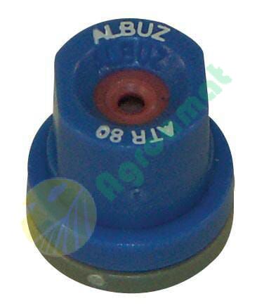 Duză conică ATR 80° albastră ceramică