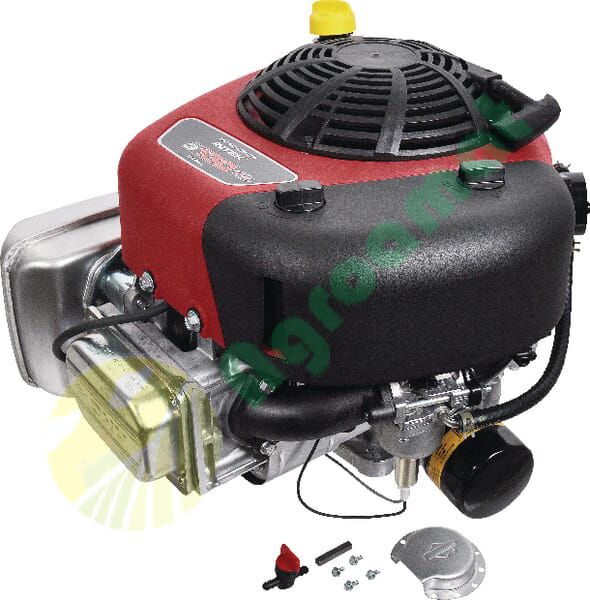 Motor vertical 344cm3 13,3cp 1 cilindru Intek Briggs &amp; Stratton