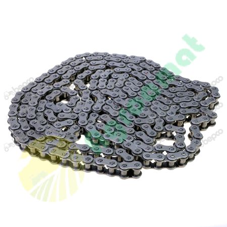 REINFORCED ROLLER CHAIN 12A-1H - 272 LINKS - 5182 MM