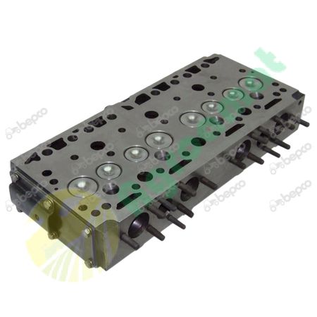 CYLINDER HEAD INDIRECT INJECT