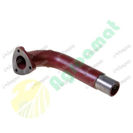 EXHAUST ELBOW 