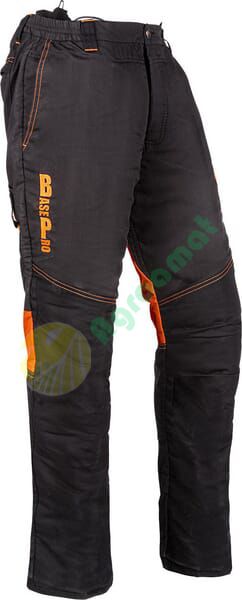 Pantaloni drujbar, cu aerisire, 1RX3 Cl.3, L