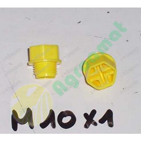PLUG M10 X 1.00