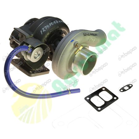TURBOCHARGER 