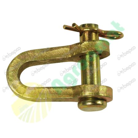 BOLT SHACKLE Ø 9 mm (x2)