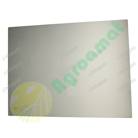 WINDSHIELD FLAT - NON-TINTED