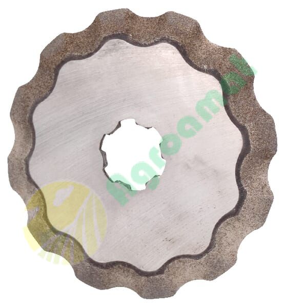 Cuțit potrivit pentru Geringhoff