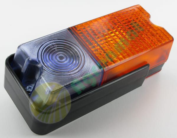 Lampă gabarit stânga/dreapta