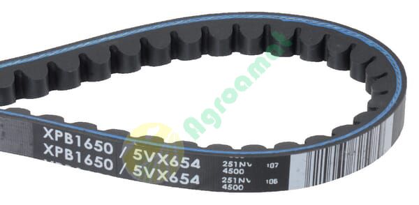 Curea trapezoidală XPB1650 Votex