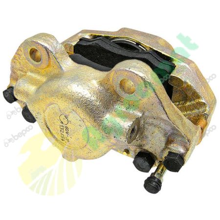 BRAKE CALIPER WITH BRAKE DISC TICKNESS : 13MM