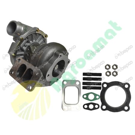 TURBOCHARGER 