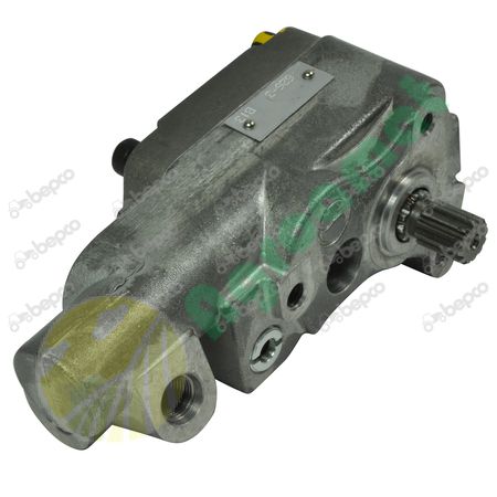 MULTI-POWER PUMP MULTI POWER