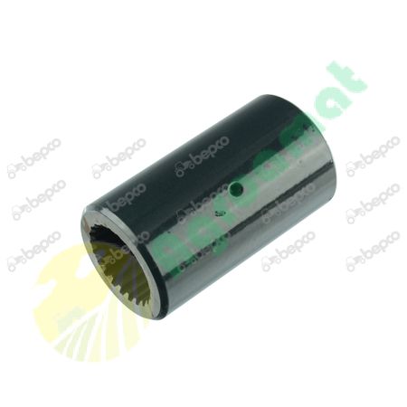 COUPLING 22 TOOTHS  L-114.30 MM  Ø40.90/45.26 MM