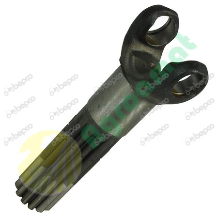 HALF SHAFT,U-JOINT EXTERIOR