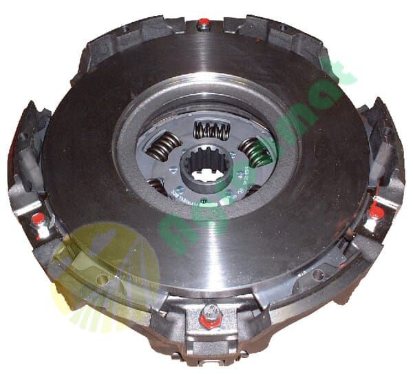 Ansamblu ambreiaj dublu TGU6