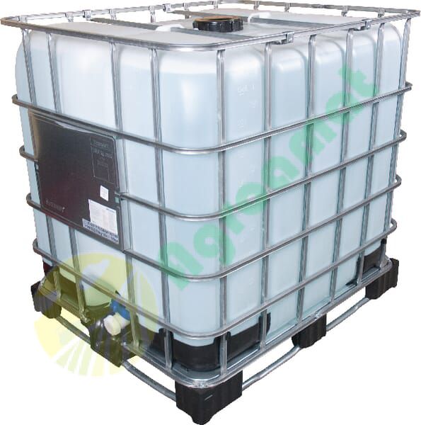 Apă demineralizată 1000l