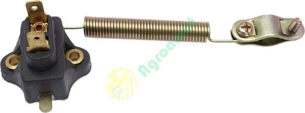 Comutator mecanic lumină frână