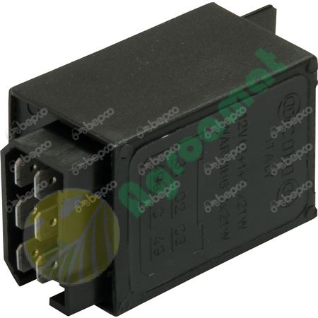 FLASHER UNIT 12V - 2 X 21W