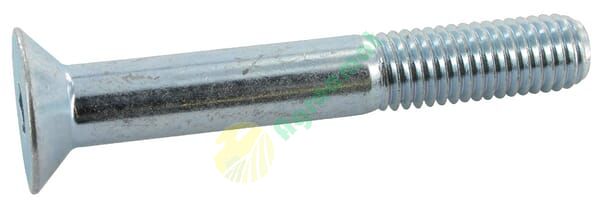 Șurub cap înecat orificiu hexagonal DIN7991 M12x1,75x50mm filet 50mm oțel zincat grupa 10.9 Kramp