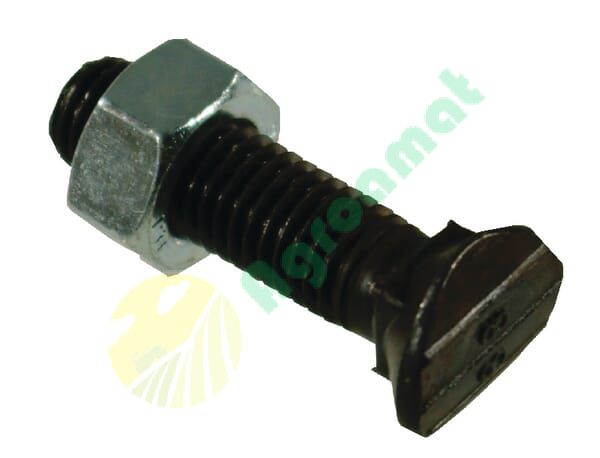 Şurub cu piuliță M12x48mm