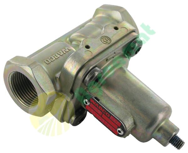 Ventil de siguranță frână motor