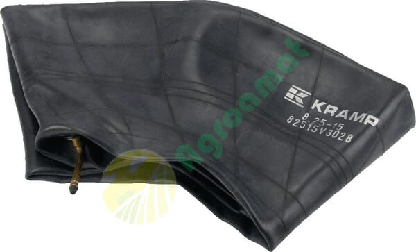 Cameră anvelopă pentru jantă diametru 15" 8.25-15 / 250/70-16 cu valvă curbată V3.02.8 Kramp