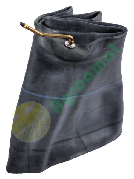 Cameră anvelopă pentru jantă diametru 20" 16.0/70-20 cu valvă curbată V3.04.5 Kramp